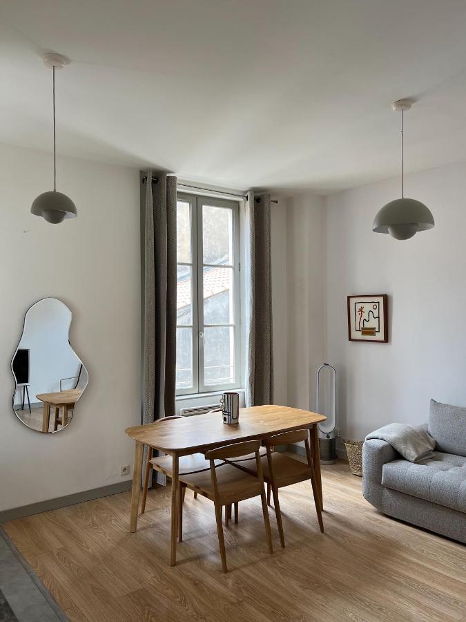 Maison Lumiere - Appart. T2 Architecte Intra-Muros Avignon Exterior photo